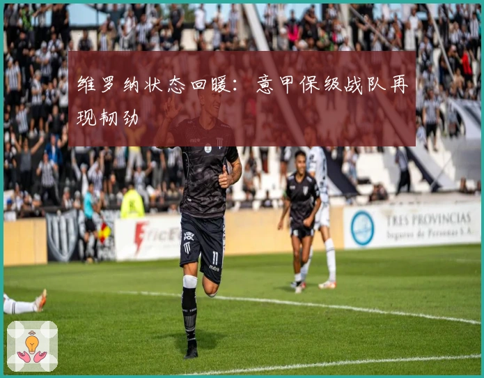 维罗纳状态回暖：意甲保级战队再现韧劲